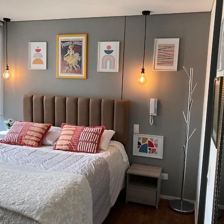 Acogedor Loft En Centro Internacional De Bogota Leilighet Eksteriør bilde