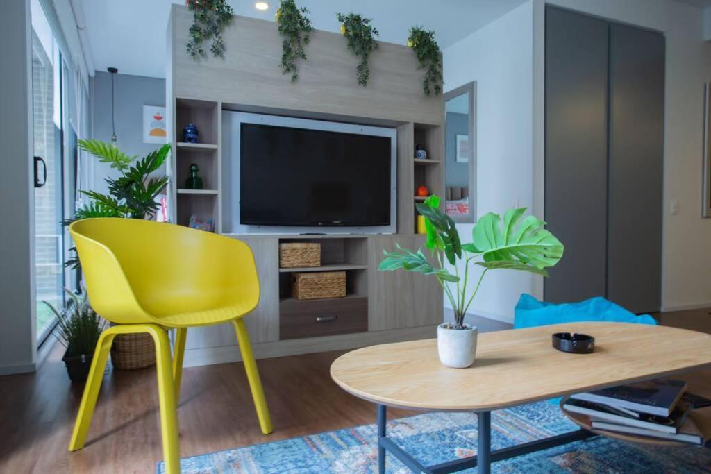 Acogedor Loft En Centro Internacional De Bogota Leilighet Eksteriør bilde
