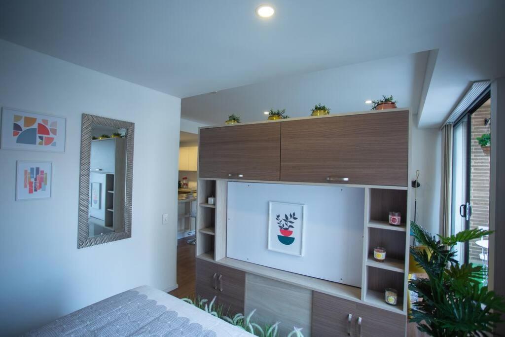 Acogedor Loft En Centro Internacional De Bogota Leilighet Eksteriør bilde