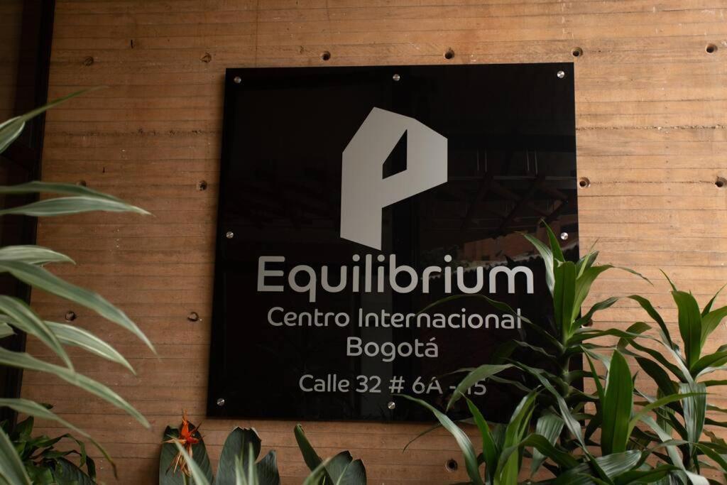Acogedor Loft En Centro Internacional De Bogota Leilighet Eksteriør bilde