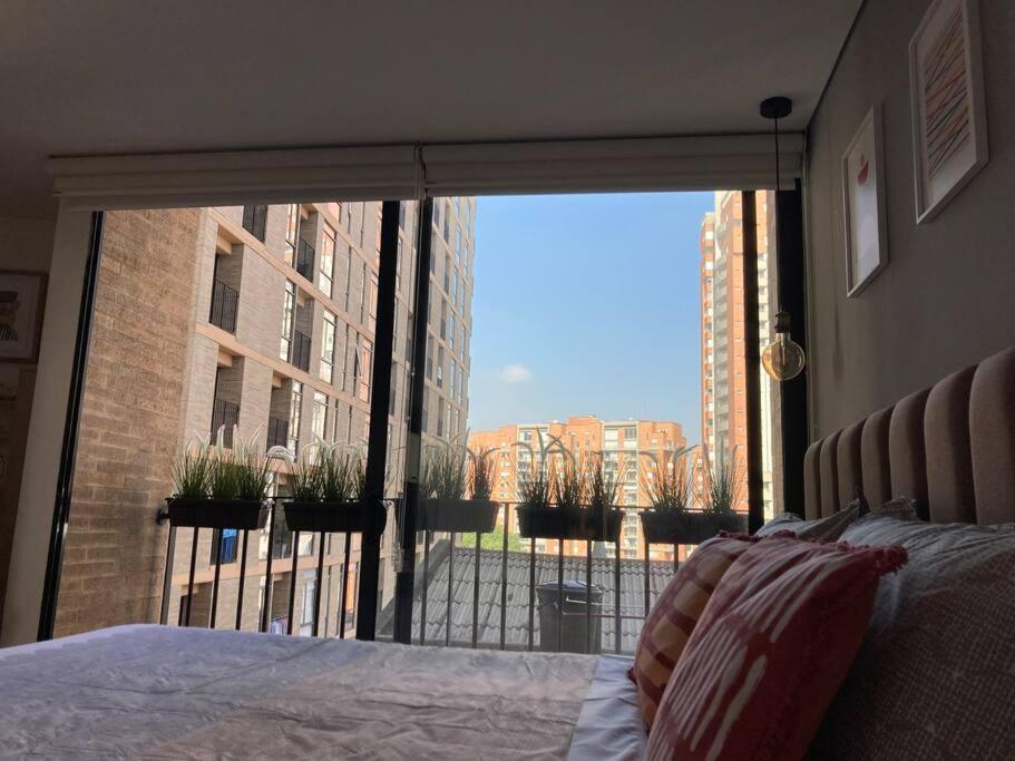 Acogedor Loft En Centro Internacional De Bogota Leilighet Eksteriør bilde