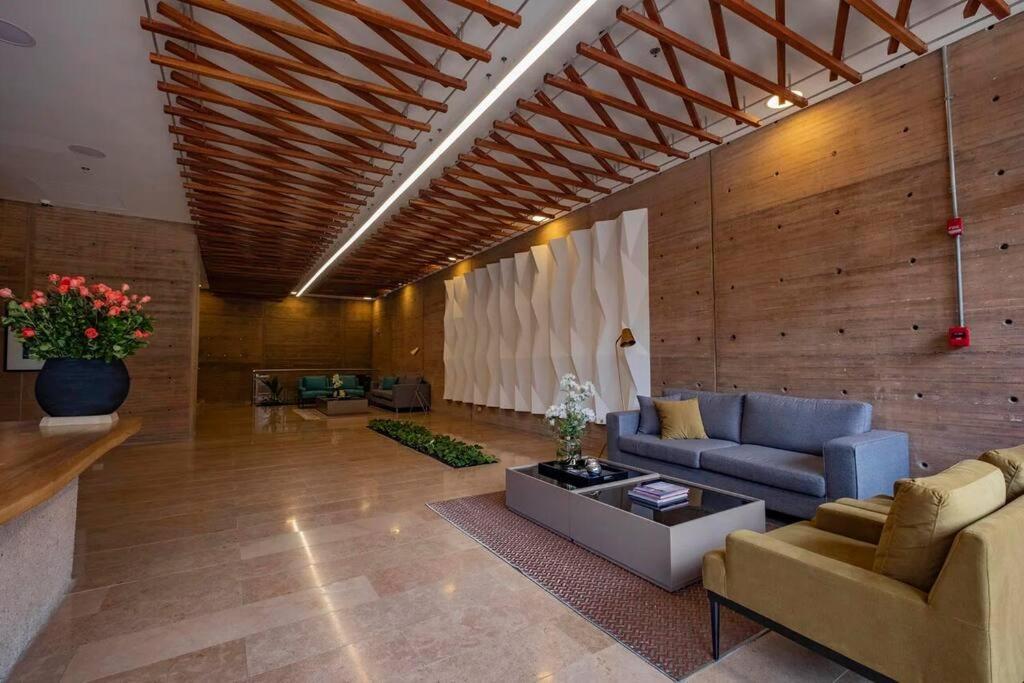 Acogedor Loft En Centro Internacional De Bogota Leilighet Eksteriør bilde