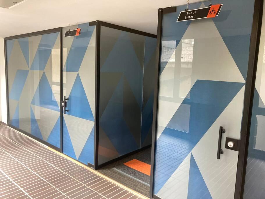 Acogedor Loft En Centro Internacional De Bogota Leilighet Eksteriør bilde