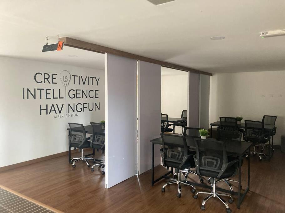 Acogedor Loft En Centro Internacional De Bogota Leilighet Eksteriør bilde