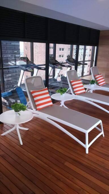 Acogedor Loft En Centro Internacional De Bogota Leilighet Eksteriør bilde