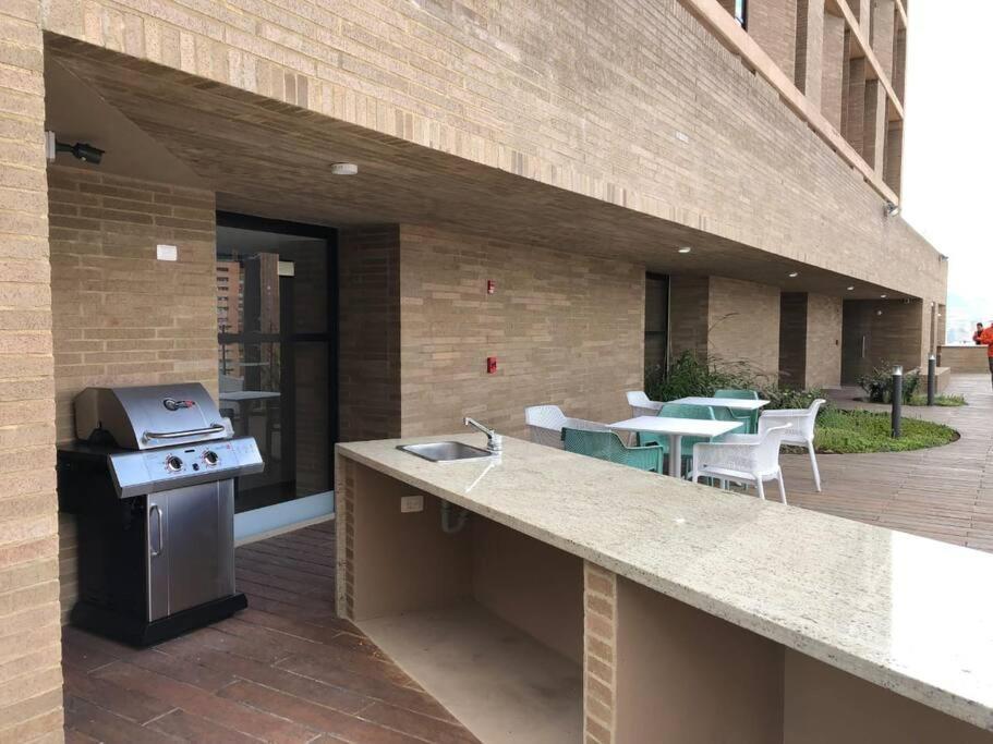 Acogedor Loft En Centro Internacional De Bogota Leilighet Eksteriør bilde