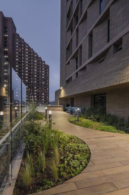 Acogedor Loft En Centro Internacional De Bogota Leilighet Eksteriør bilde