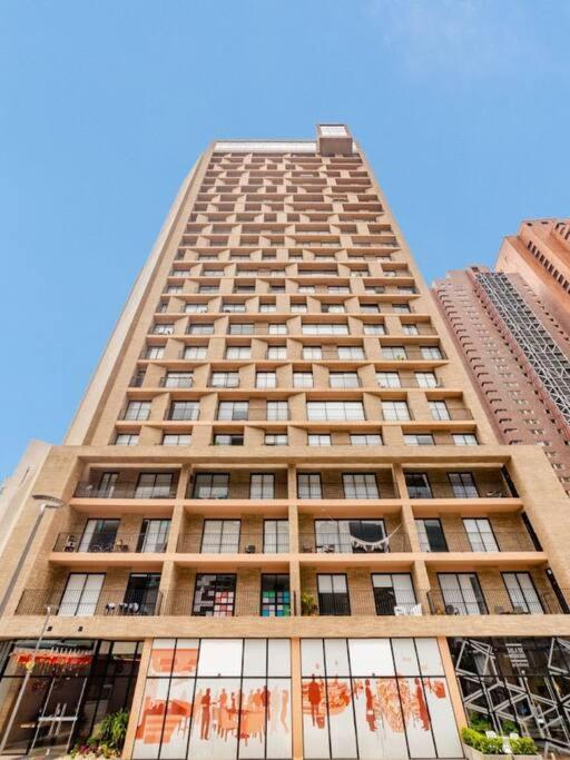 Acogedor Loft En Centro Internacional De Bogota Leilighet Eksteriør bilde
