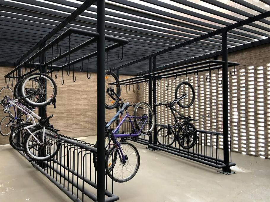 Acogedor Loft En Centro Internacional De Bogota Leilighet Eksteriør bilde