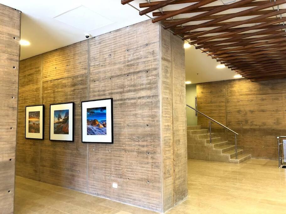 Acogedor Loft En Centro Internacional De Bogota Leilighet Eksteriør bilde