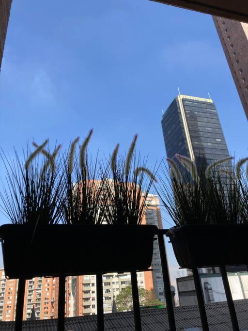Acogedor Loft En Centro Internacional De Bogota Leilighet Eksteriør bilde