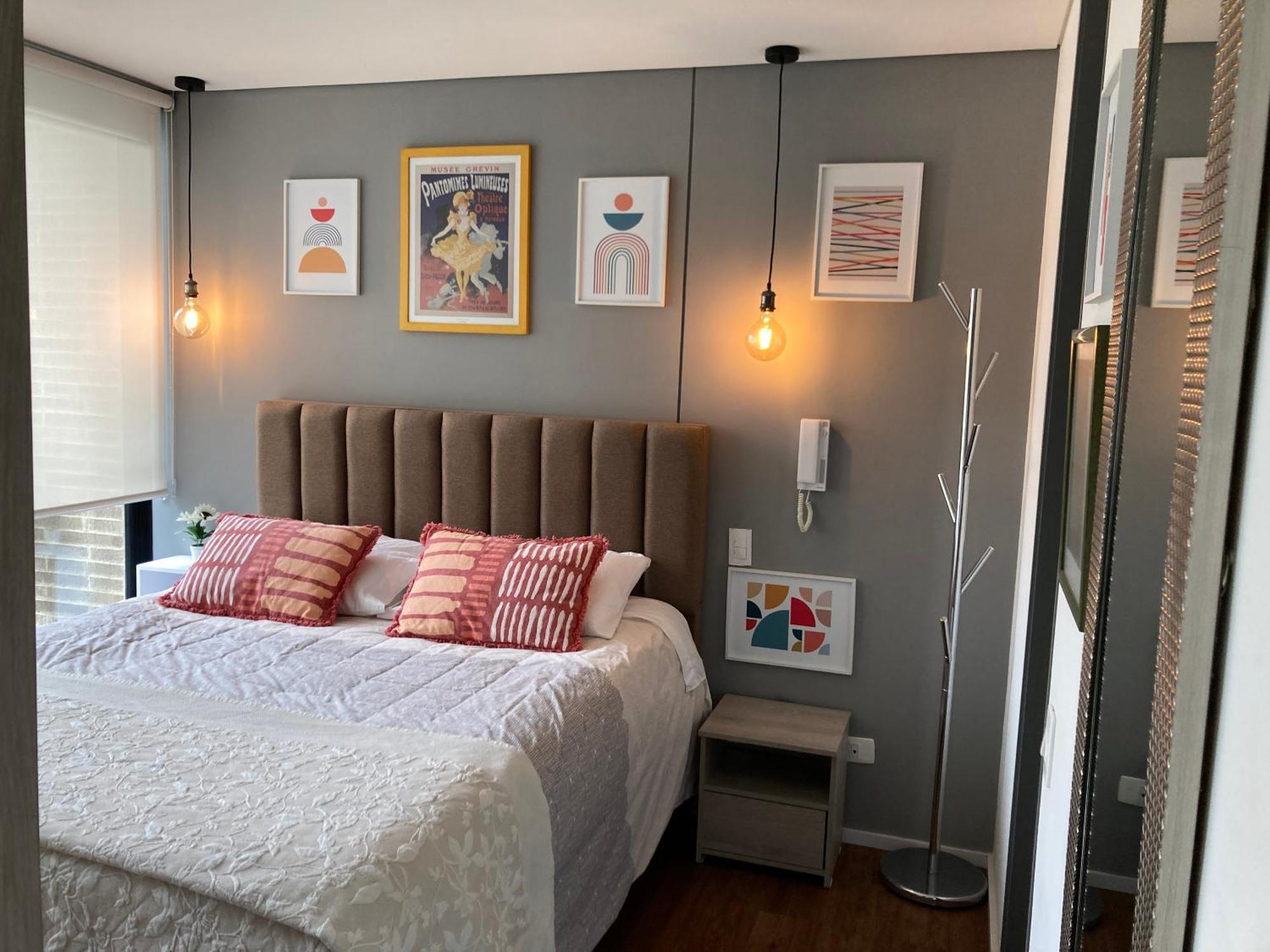 Acogedor Loft En Centro Internacional De Bogota Leilighet Eksteriør bilde